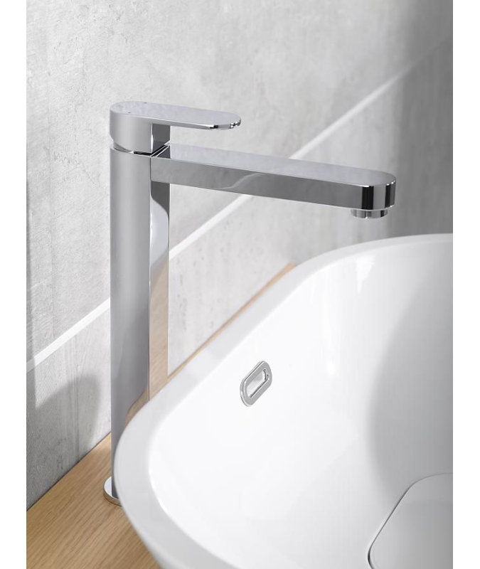 Hotels Single Lever High Basin Mixer