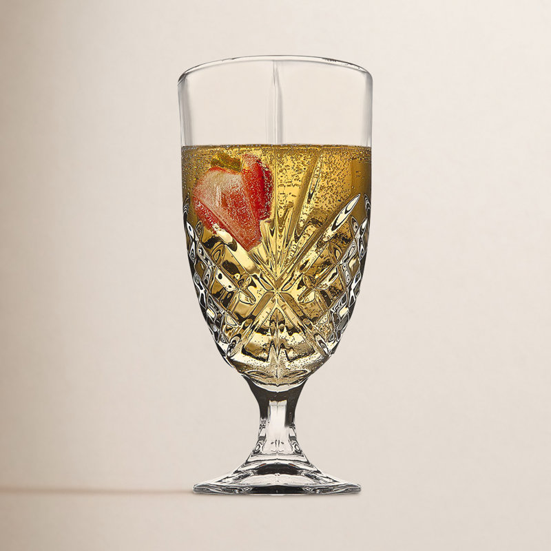 Dublin Crystal Water Goblet 16oz