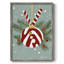 Christmas Holiday Art DCCCIII Framed Print - Solid Wood XMA171374-1062374437