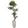 72'' Faux Bonsai Tree in Fiberstone Planter