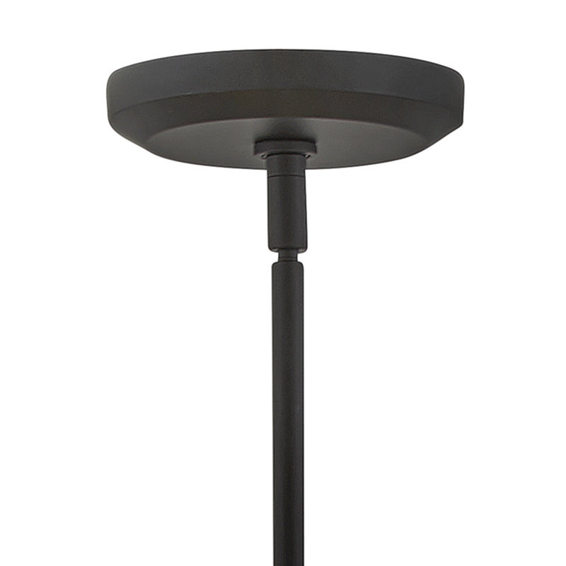 Luca Eight-Light Woven Drum Chandelier by Lisa McDennon, Burnished Gold