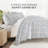 Simply Soft Traditional Paisley Duvet Cover Set-608871051-608871045