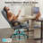 Azteca Ergonomic Executive Chair with Footrest-16507240