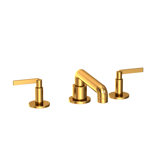 Tolmin Widespread Bathroom Faucet with Drain Assembly