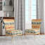 Chaise d'appoint large 27,5 po Roussel-1369175120