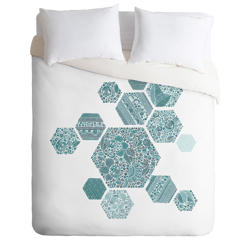 Housse de couette simple valentina ramos miel, Housse de couette pour lit simple