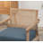 Itzhak Upholstered Armchair-1331042105