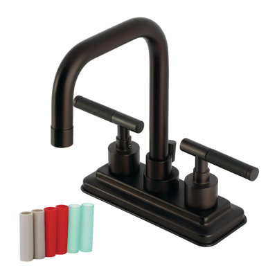 Kaiser Centerset Bathroom Faucet