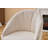 Chenille Fabric Swivel Accent Armchair With Ergonomic Curved Backrest, 360-Degree Rotation, High Cylindrical Base, And Supportive Foam Cushioning.-2095852882
