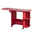 Duncan 51'' x 19'' Sewing Table with Sewing Machine Platform-29160792