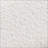 White  Boucle Floating Bed With Light