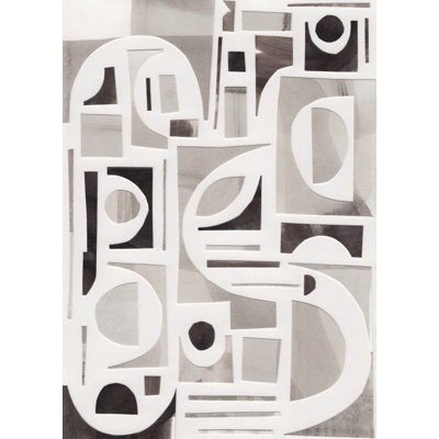 1 Piece Wrapped Canvas Wall Art