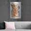 «Golden Retriever With Ghost Image» par Barbara Keith-484319951