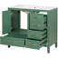 Meuble-lavabo simple 34,93 po-1015535552