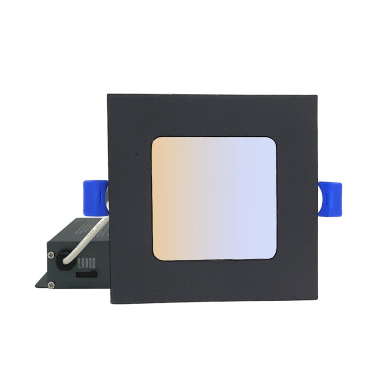Ensemble d'éclairage encastré 5 "Ultra Slim