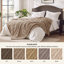 Couverture polaire à carreaux Bedsure, décoration mignonne pour la maison, 152 cm × 203 cm-105503117-105503124