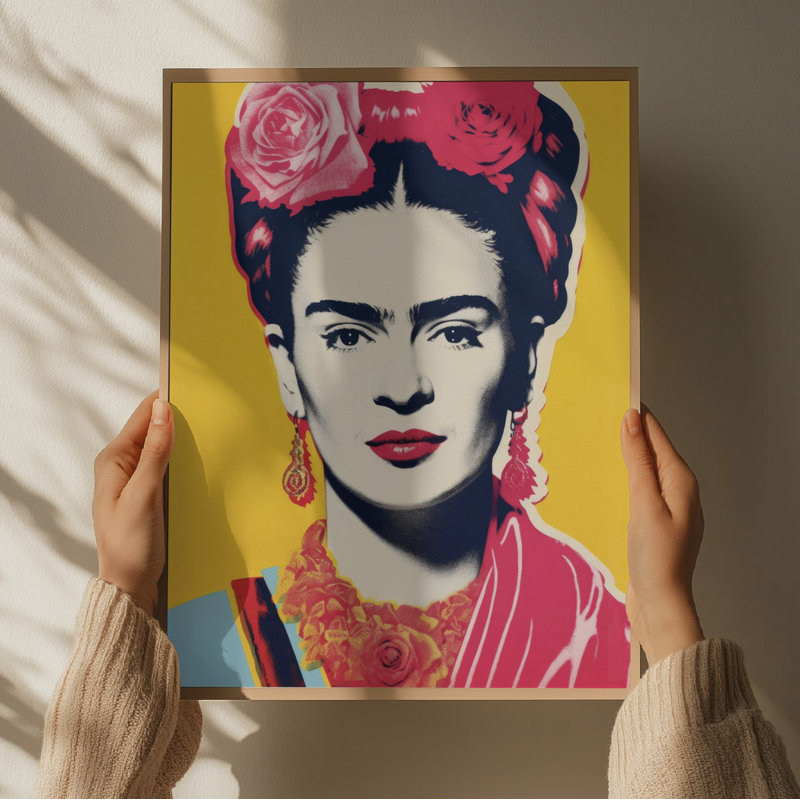 Wrapped Canvas Print, 121.92 cm H x 81.28 cm W