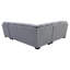 Canapé modulaire 3 pièces Almaak-972714641