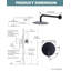Robinet de baignoire et douche-97582868