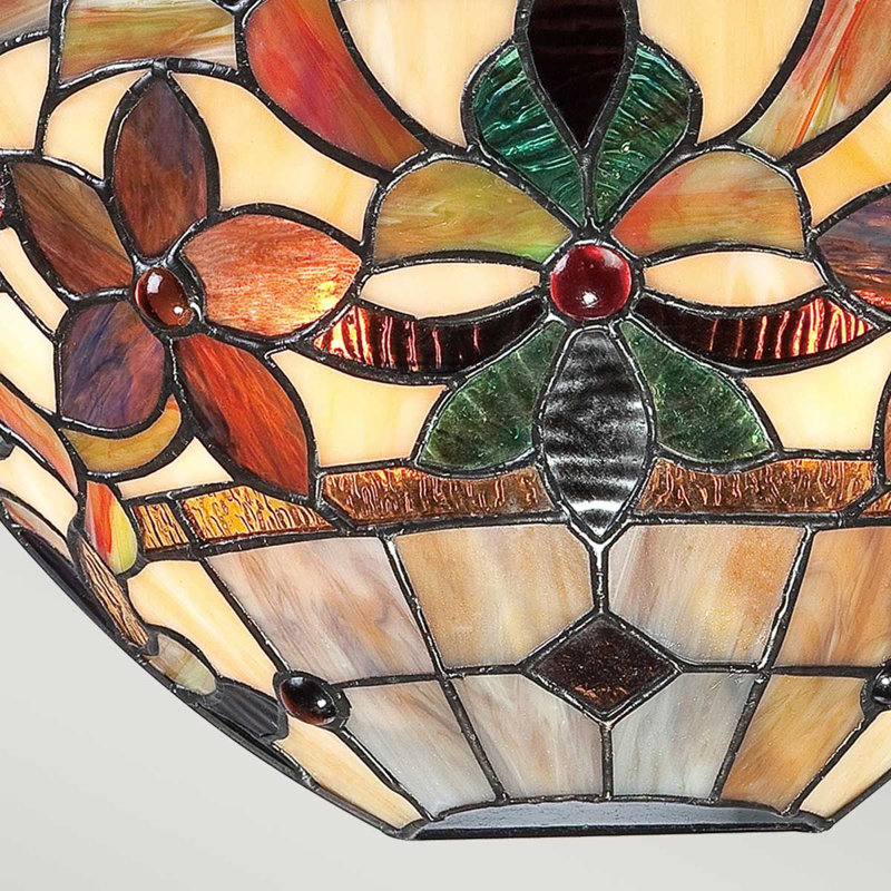 Riffe Glass Half Moon
