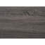 Table de chevet contemporaine pour chambre à coucher - deux tiroirs de rangement, gris et gris 2 fonctionnels pour la maison-1316154780