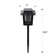 Solar-Powered Light and Insect Zapper - Dual LED/UV Outdoor Light Fixture with Stake for Gardens, Pathways, Patios, and Ponds by Pure Garden