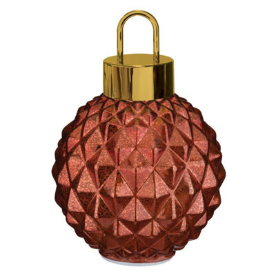 LED Ornament Decor - Diamond Pearl