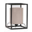 Anaisabella 28cm Industrial Frame Table Lamp
