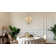 18'' 5-Light Classic/Traditional Lighting Fixture Antique Gold Ornate Crystal Chandelier