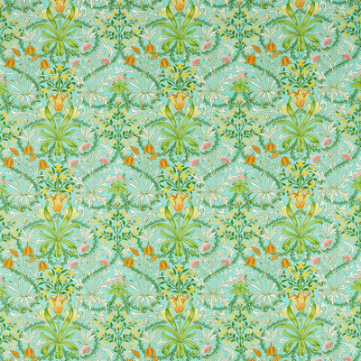Woodland Weeds Fabric
