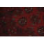 Tapis de couloir oriental afghan Elephant