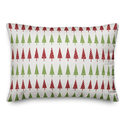  Housse de coussin Christmas Tree