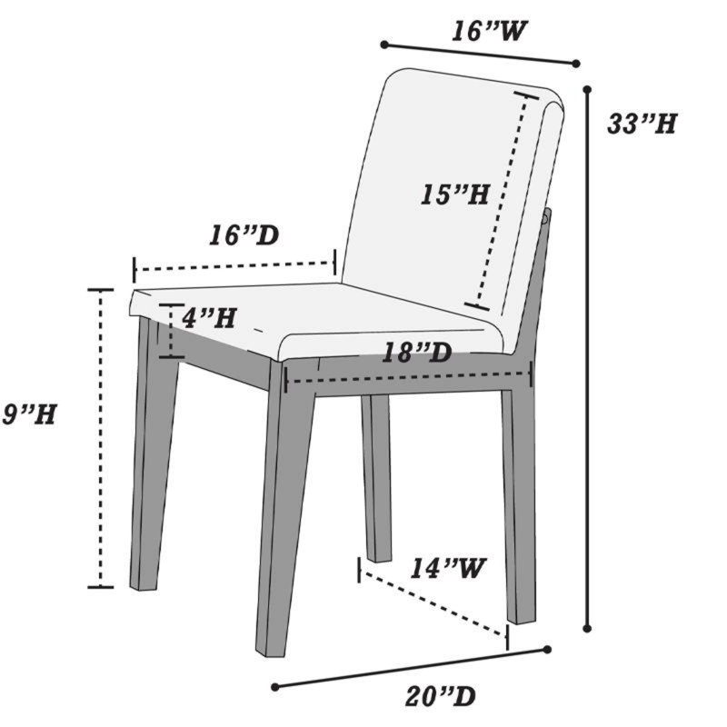 Ensemble de salle à manger transitionnel 5 pièces avec chaises rembourrées et placage en bois d'hévéa, parfait pour les maisons modernes et traditionnelles.