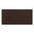 Kesha 48" L Rectangular Recycled Rubber Door Mat -23951565