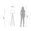 Bianco 149cm Tripod Floor Lamp-1083256191-1083256070