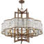 Lustre géométrique à 10 lumières Belisle-1235528932