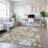 Premium Machine Washable Geers AMF1382 Modern Rug-750620428