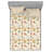 Microfiber Floral Sheet Set-1768471766-1768471791