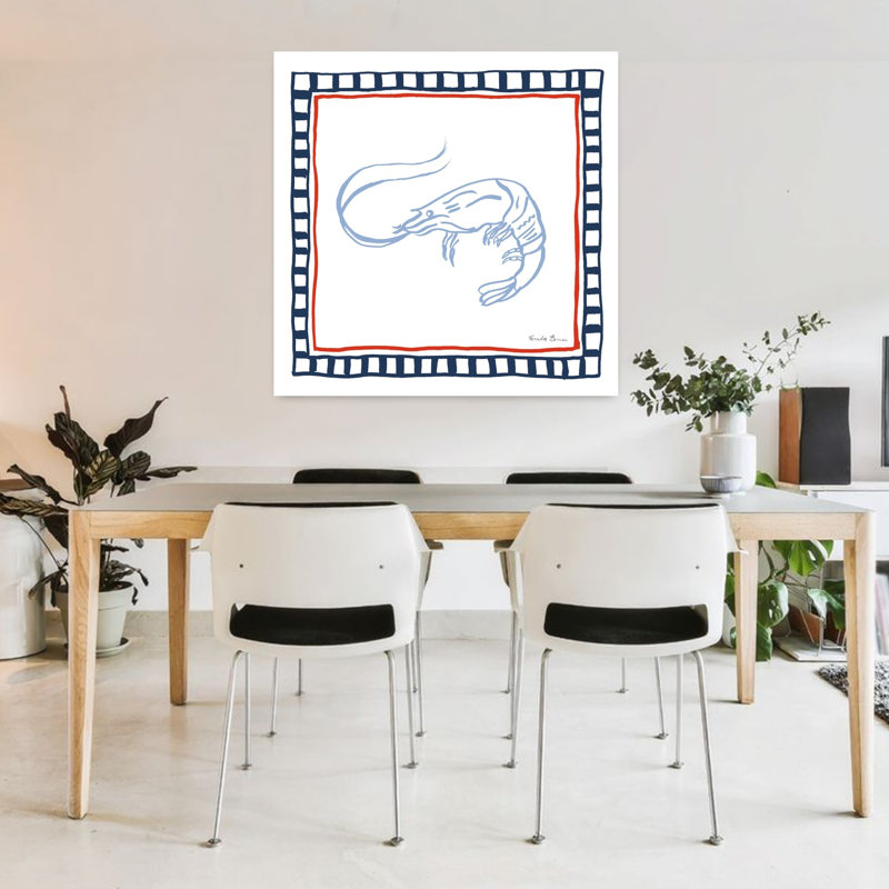 Art contemporain, art côtier, H 36 po x l 36 po