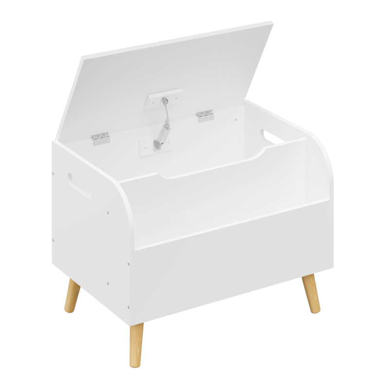 Wooden Storage Box