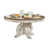 Blanc antique est en rupture de stock