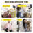 Magnetic Selfie Stick Tripod