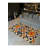 Suzani Ikat Pattern Ethnic Multicolor Patterned Decorative Rug-251298701