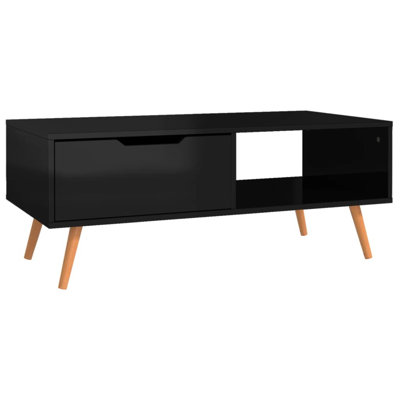 Cleorand Coffee Table with Storage