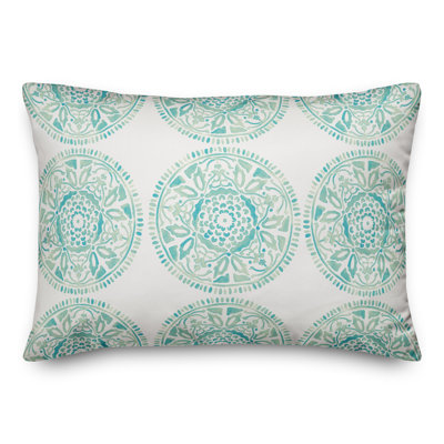 Alanah Outdoor Rectangular Pillow Cover & Insert