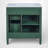 30'' Single Bathroom Vanity With Ceramic Sink Top-1235301452