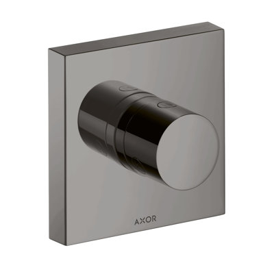 AXOR ShowerSolutions Diverter Trim Trio/Quattro 5" x 5"