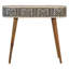 Console en bois Edessa