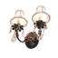 2 - Light Candle Wall Light