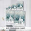 Christmas Holiday Art - Gallery Wrapped Canvas DCCCXXXI-1264482231